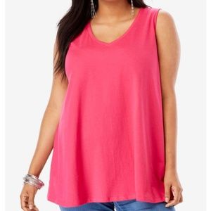 Ultimate Trapeze Tank, brand new, Large